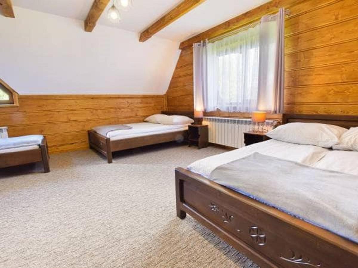 Na Budzu Chalet