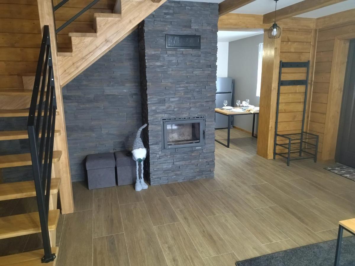 Chalet Na Budzu