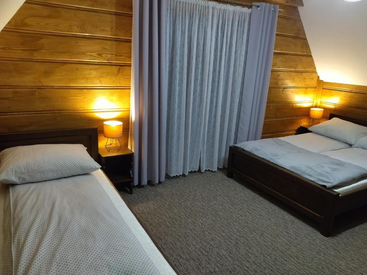 Chalet Na Budzu