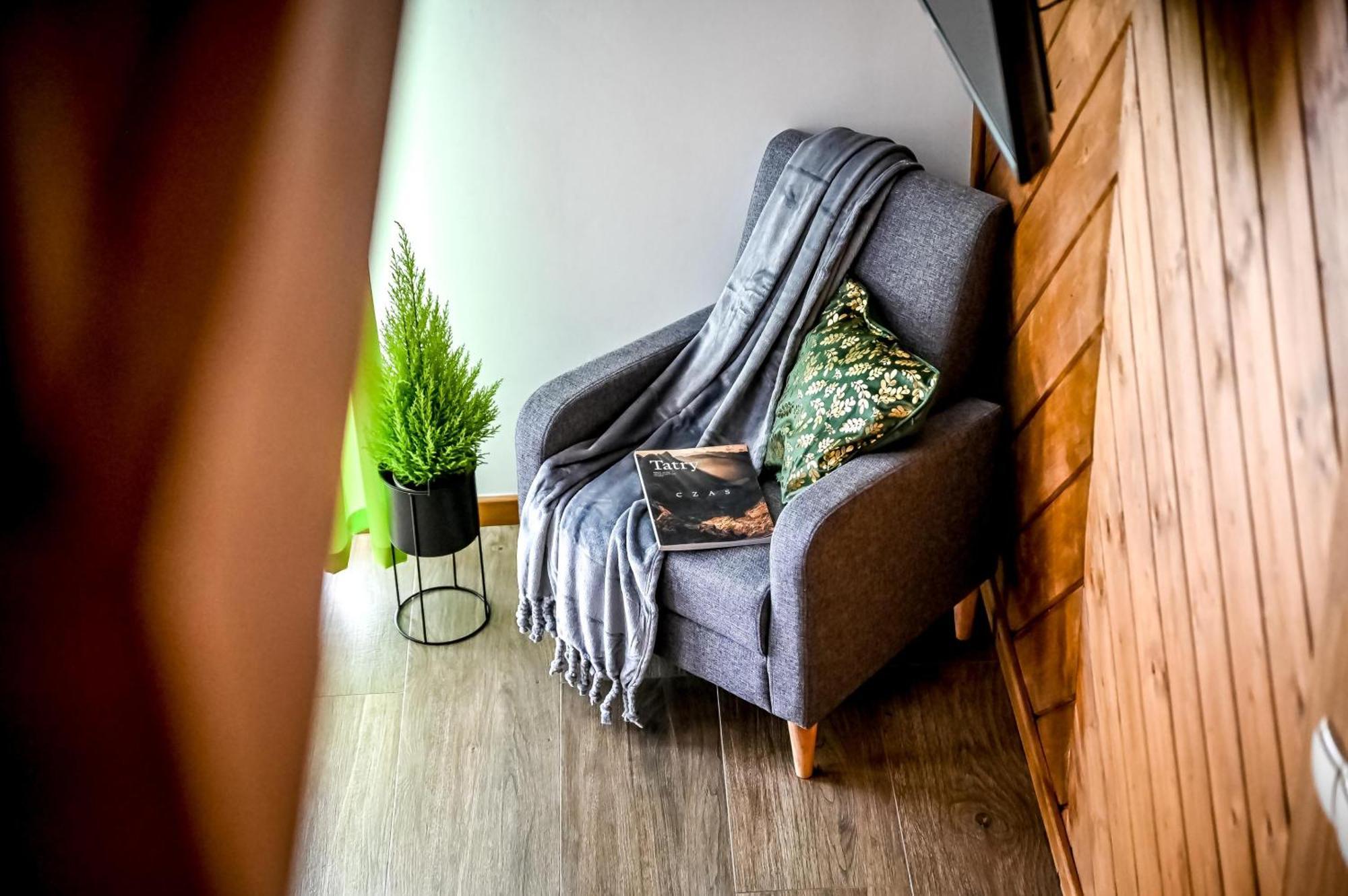 Na Budzu Chalet