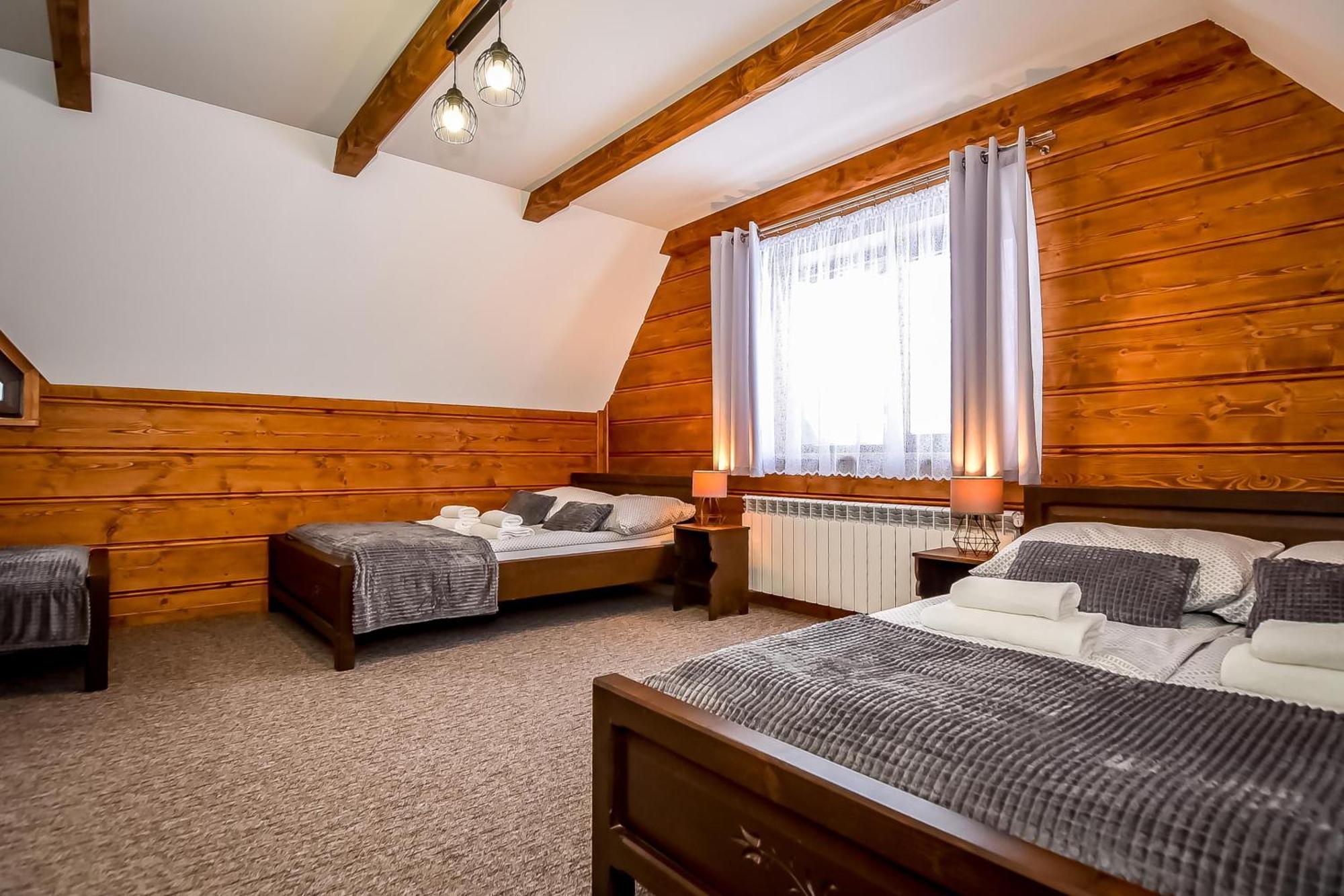Chalet Na Budzu *
