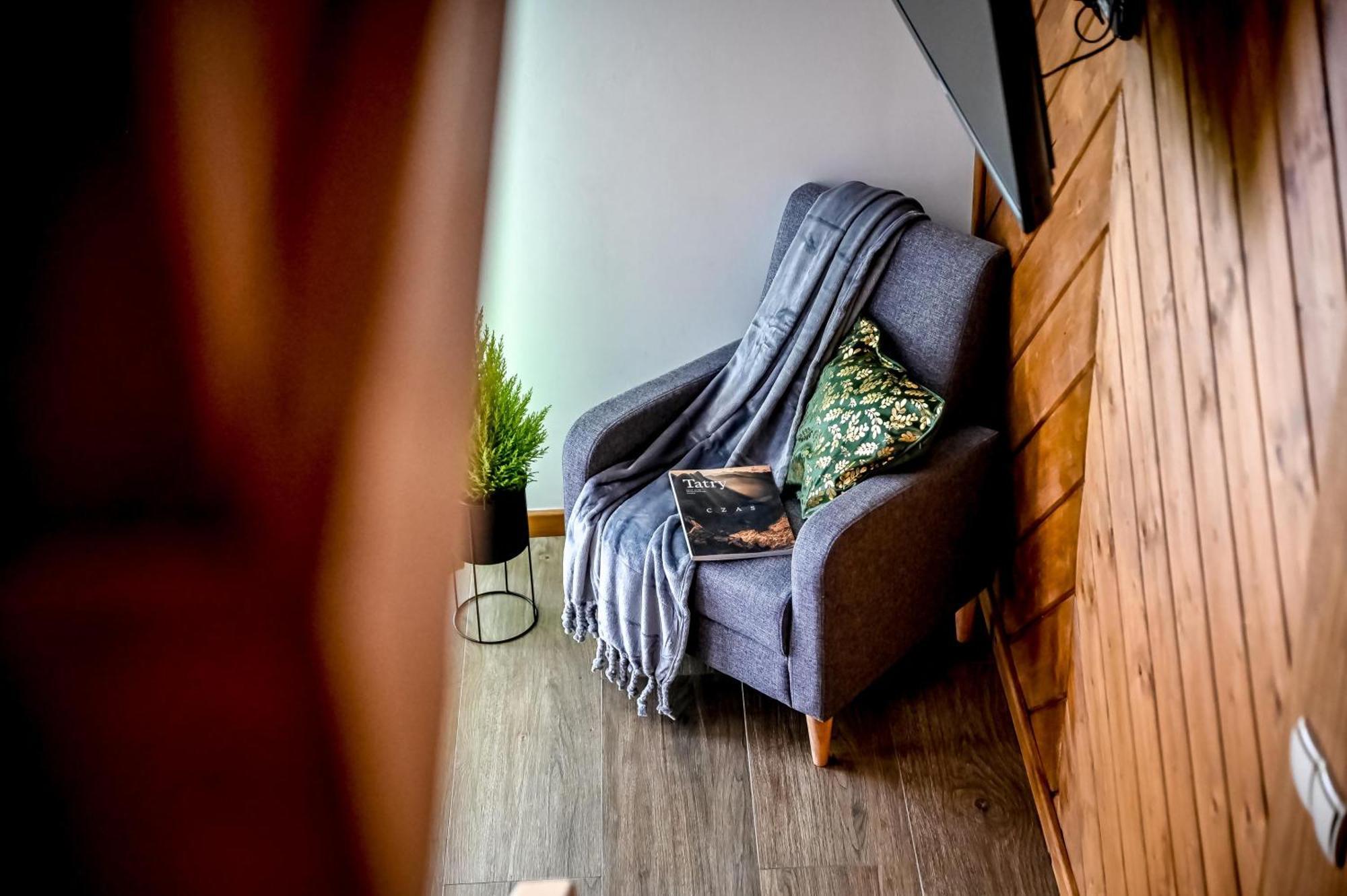 Na Budzu Chalet Zakopane