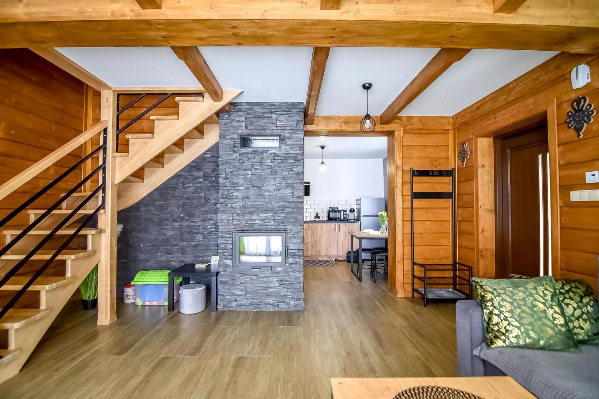 Chalet Na Budzu *