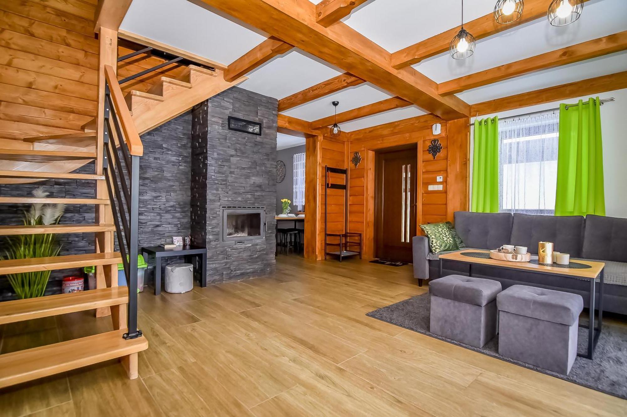 Na Budzu Chalet *
