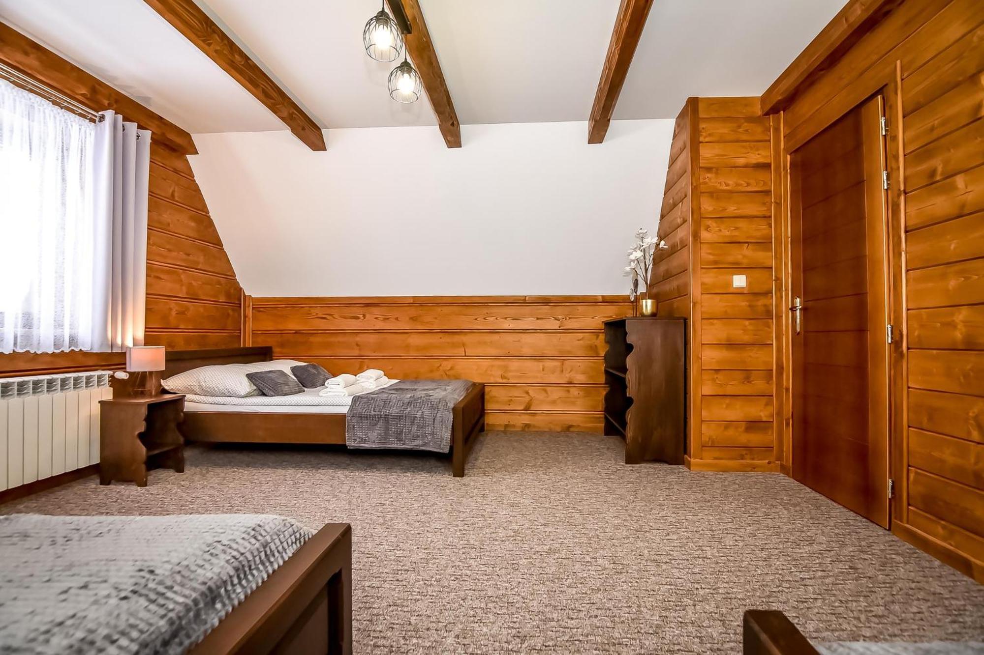 Chalet Na Budzu Zakopane