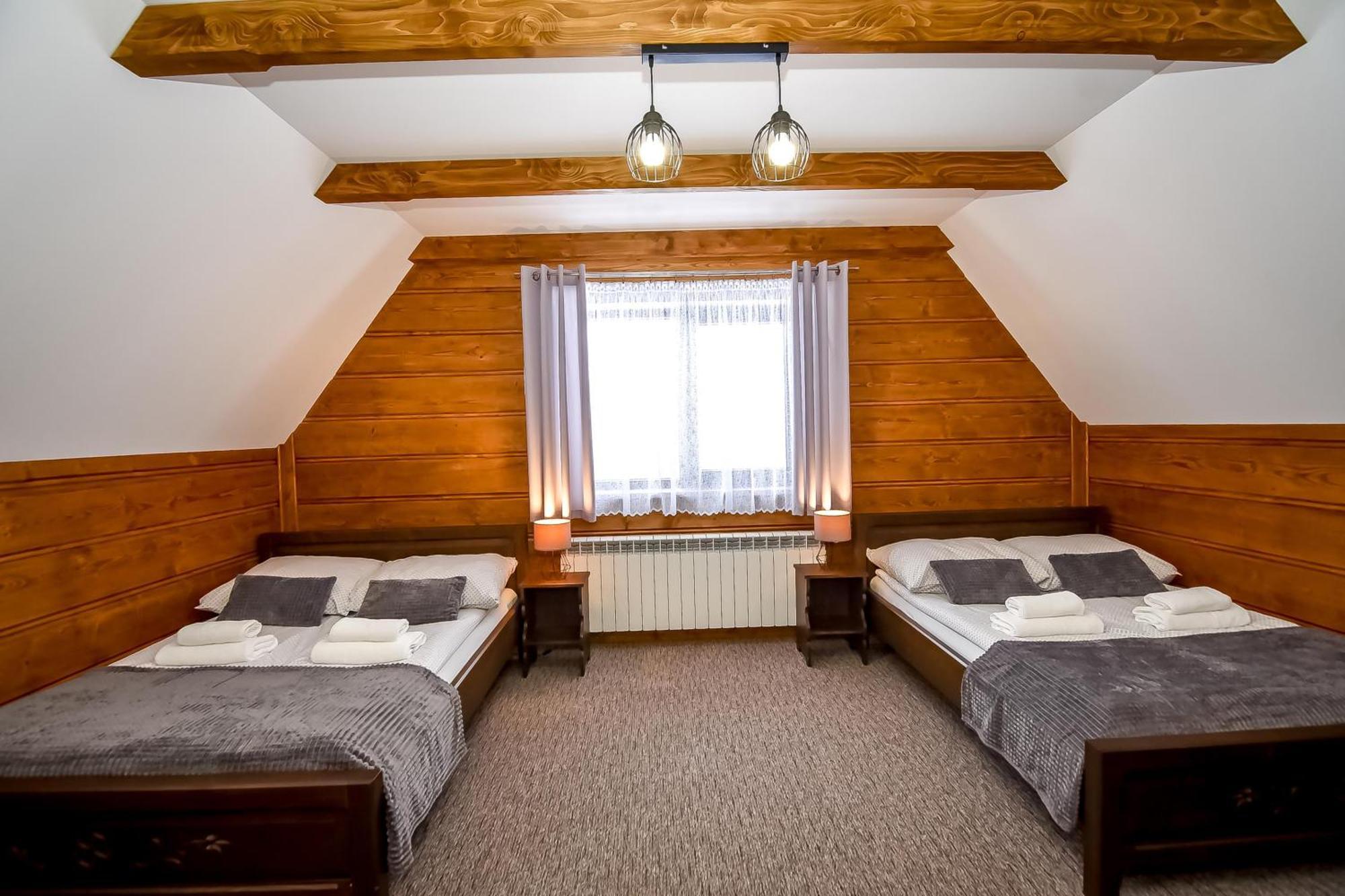 Na Budzu Chalet Zakopane