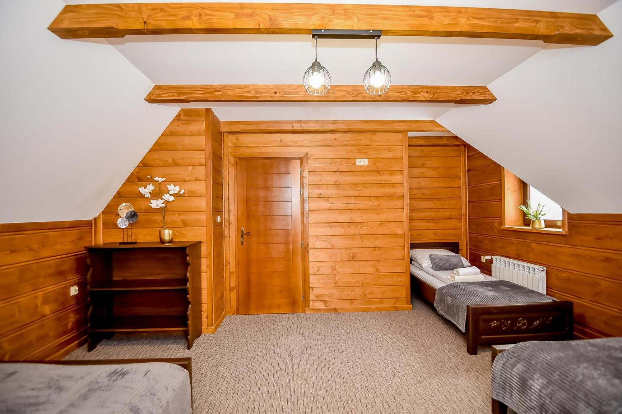 Na Budzu Chalet