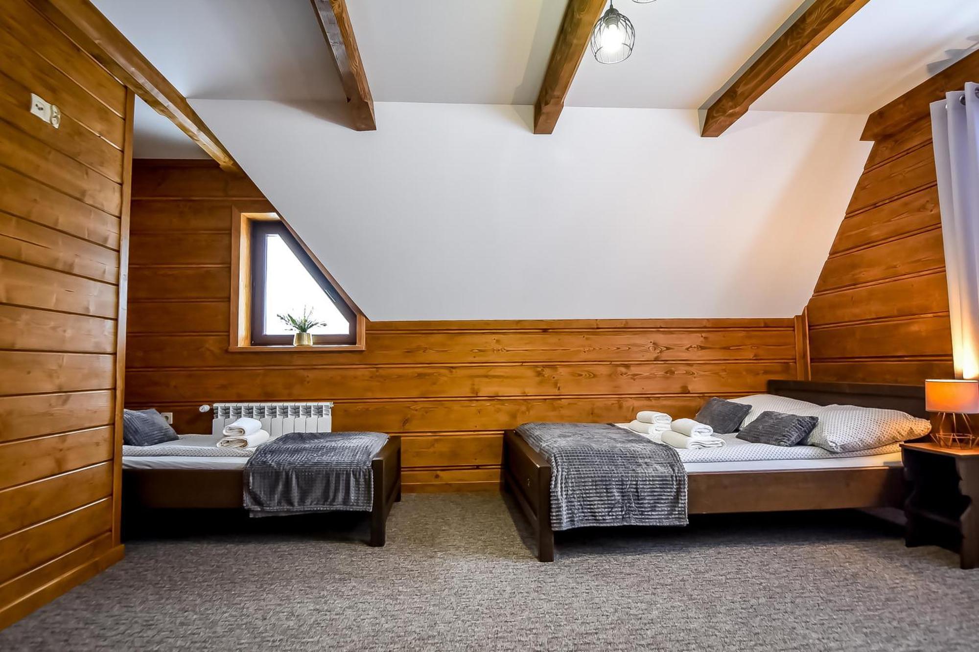 Na Budzu Chalet *