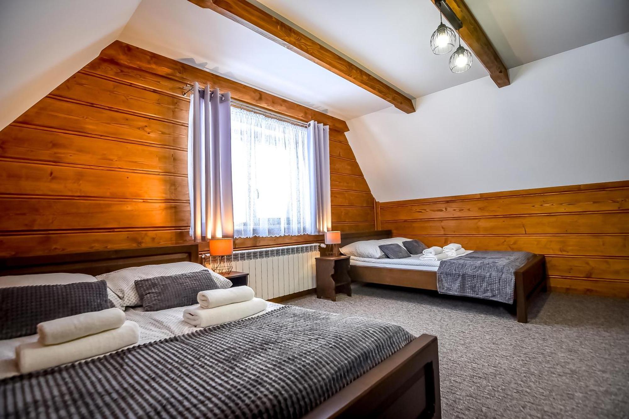 Chalet Na Budzu Zakopane