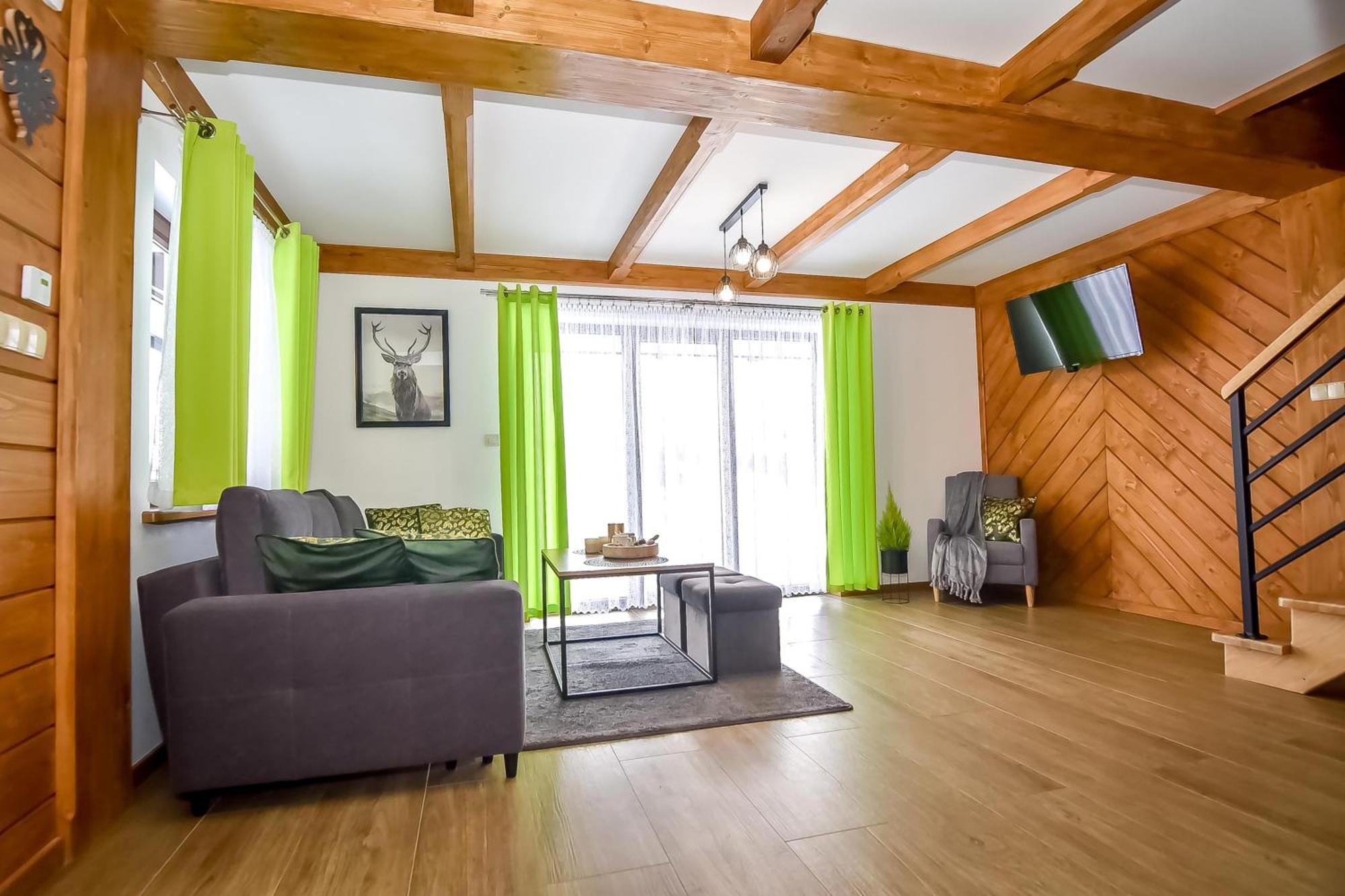 Na Budzu Chalet Zakopane