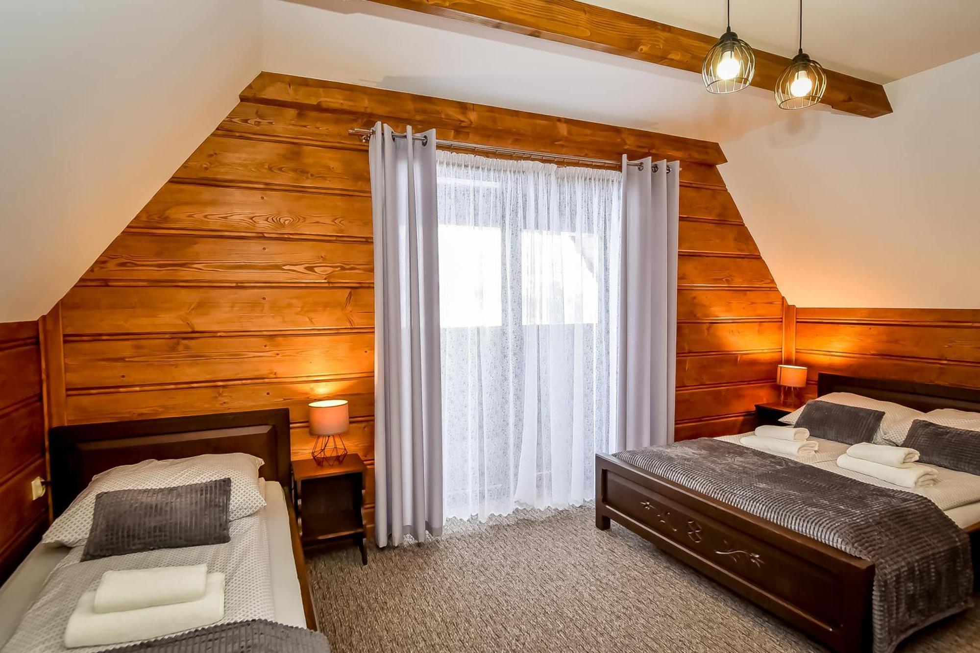 Chalet Na Budzu *