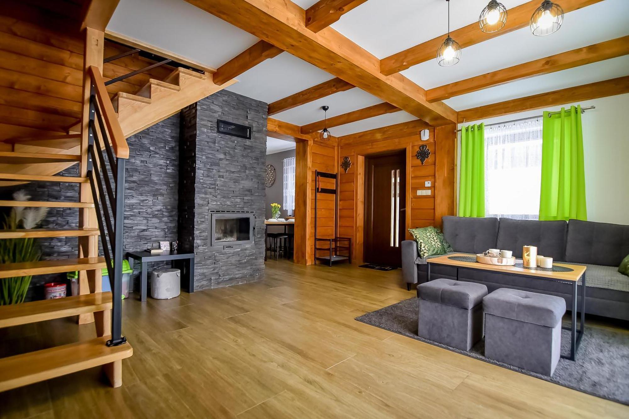 Na Budzu Chalet *