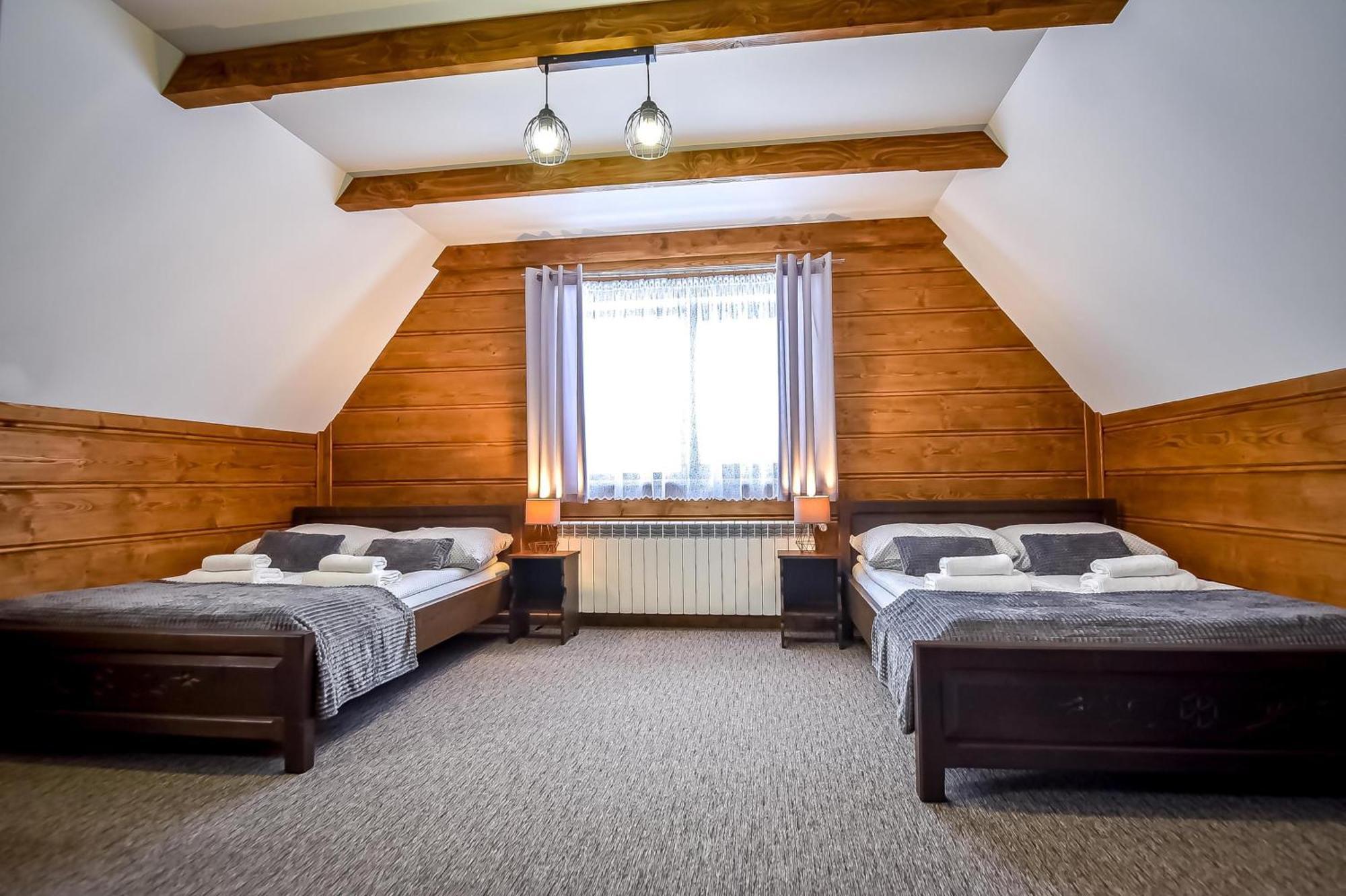 Chalet Na Budzu Zakopane