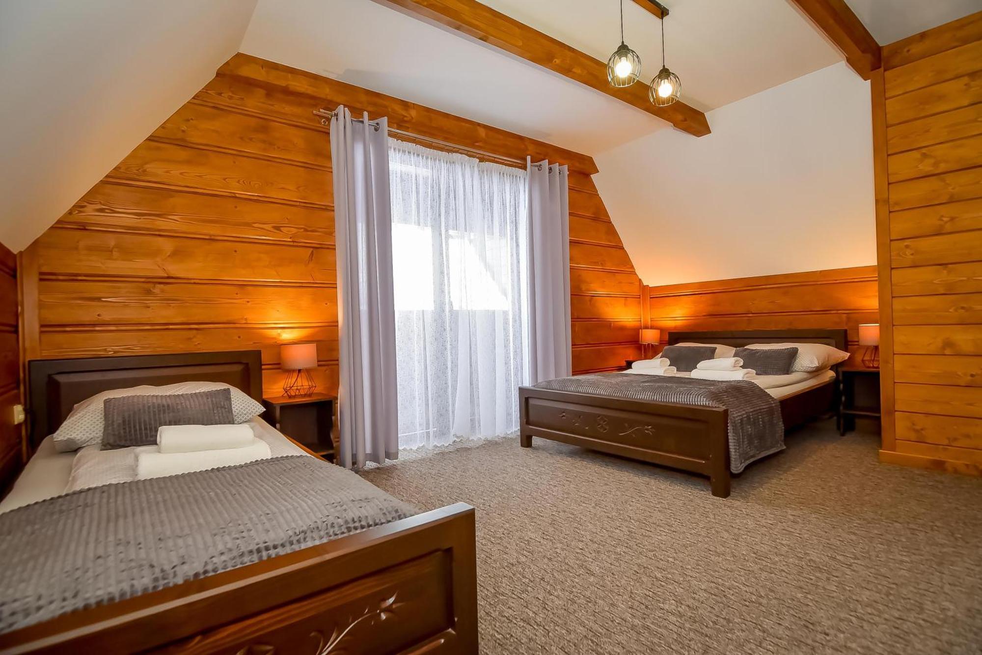 Chalet Na Budzu