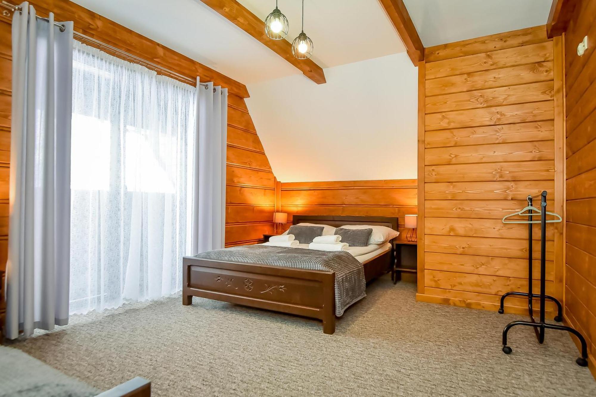 Na Budzu Chalet