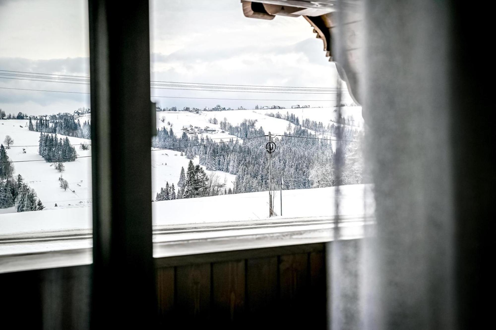 Chalet Na Budzu *