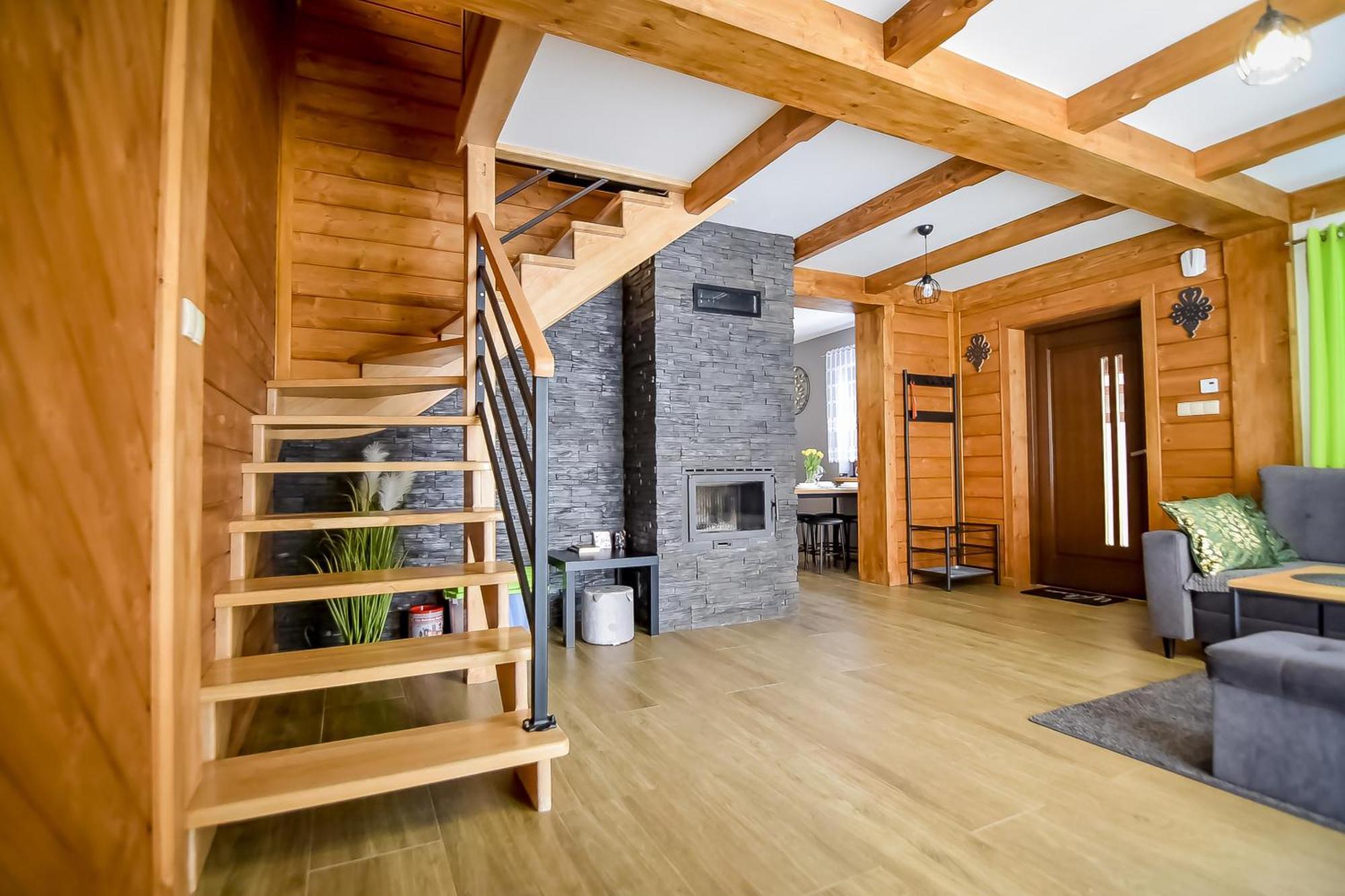 Na Budzu Chalet *