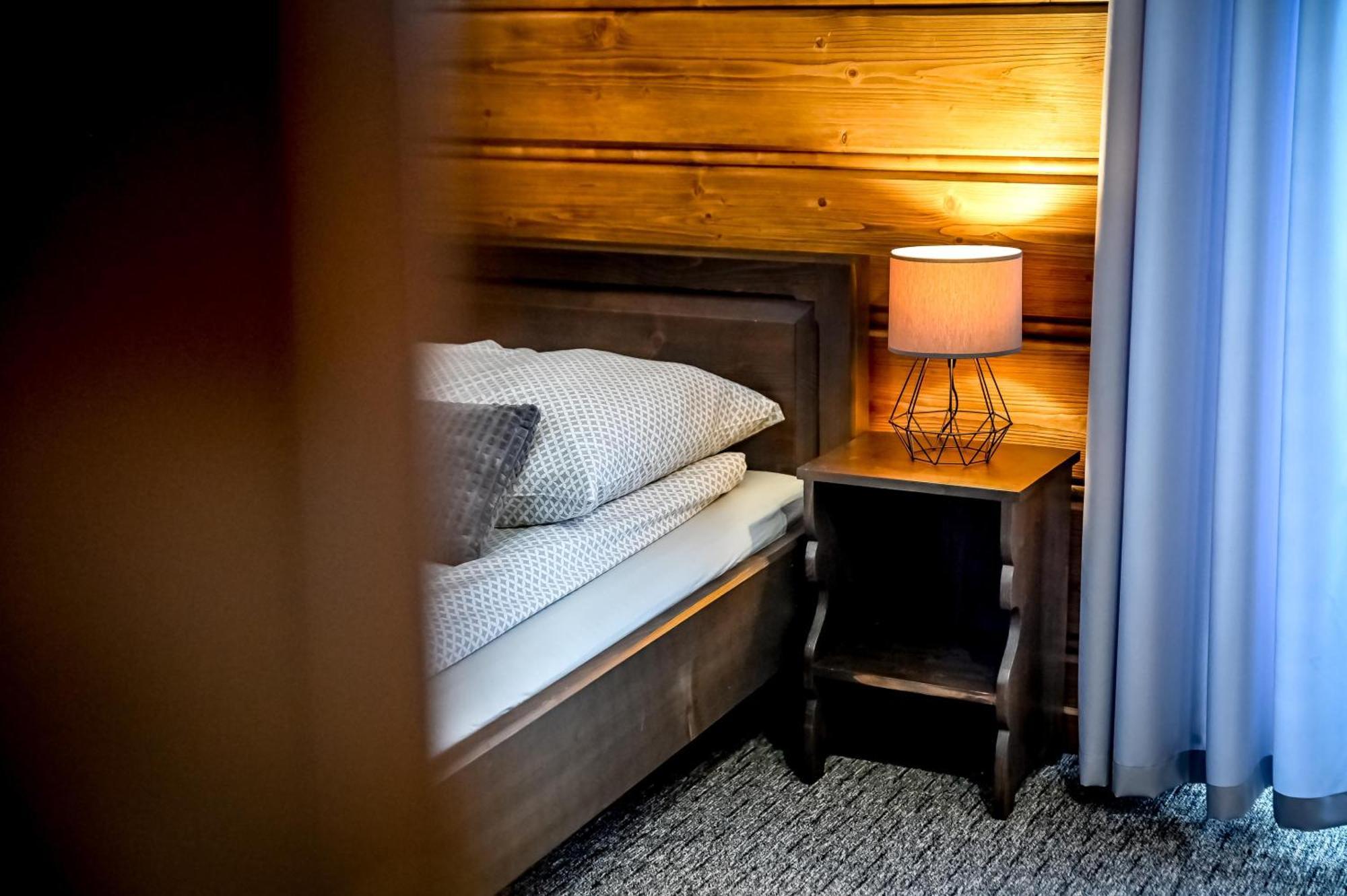 Chalet Na Budzu