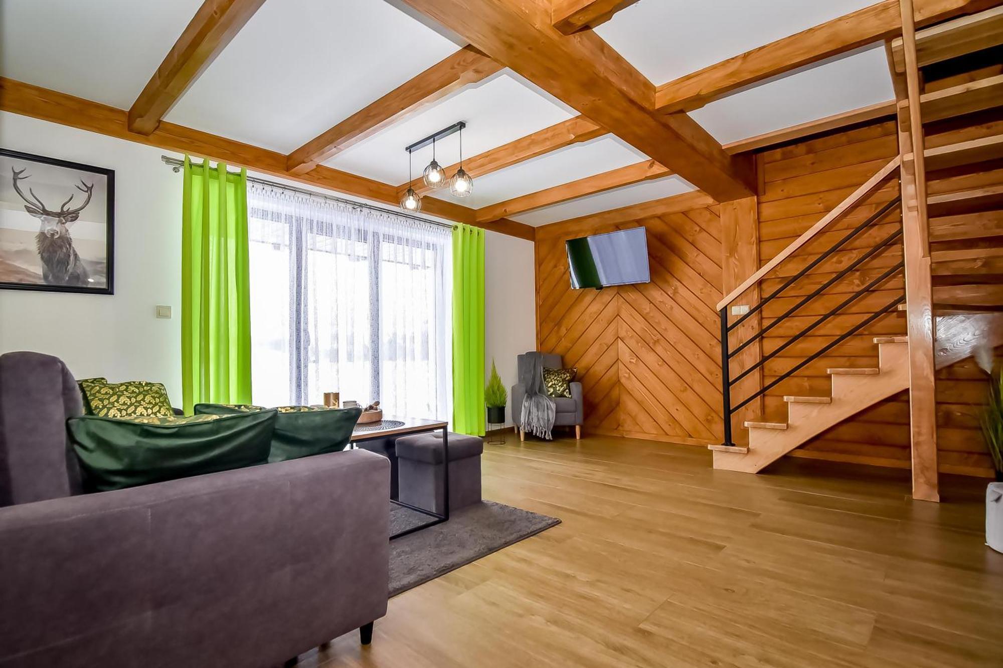 Na Budzu Chalet *