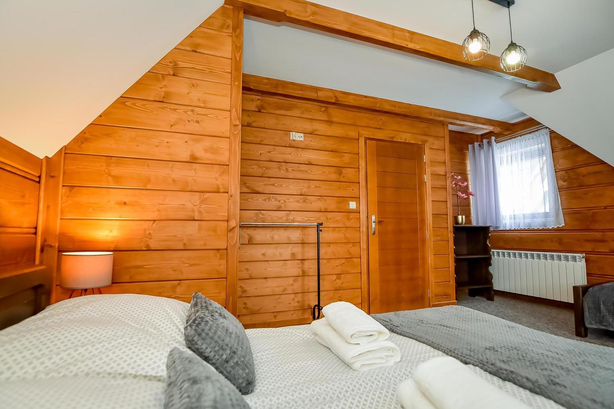 Na Budzu Chalet Zakopane