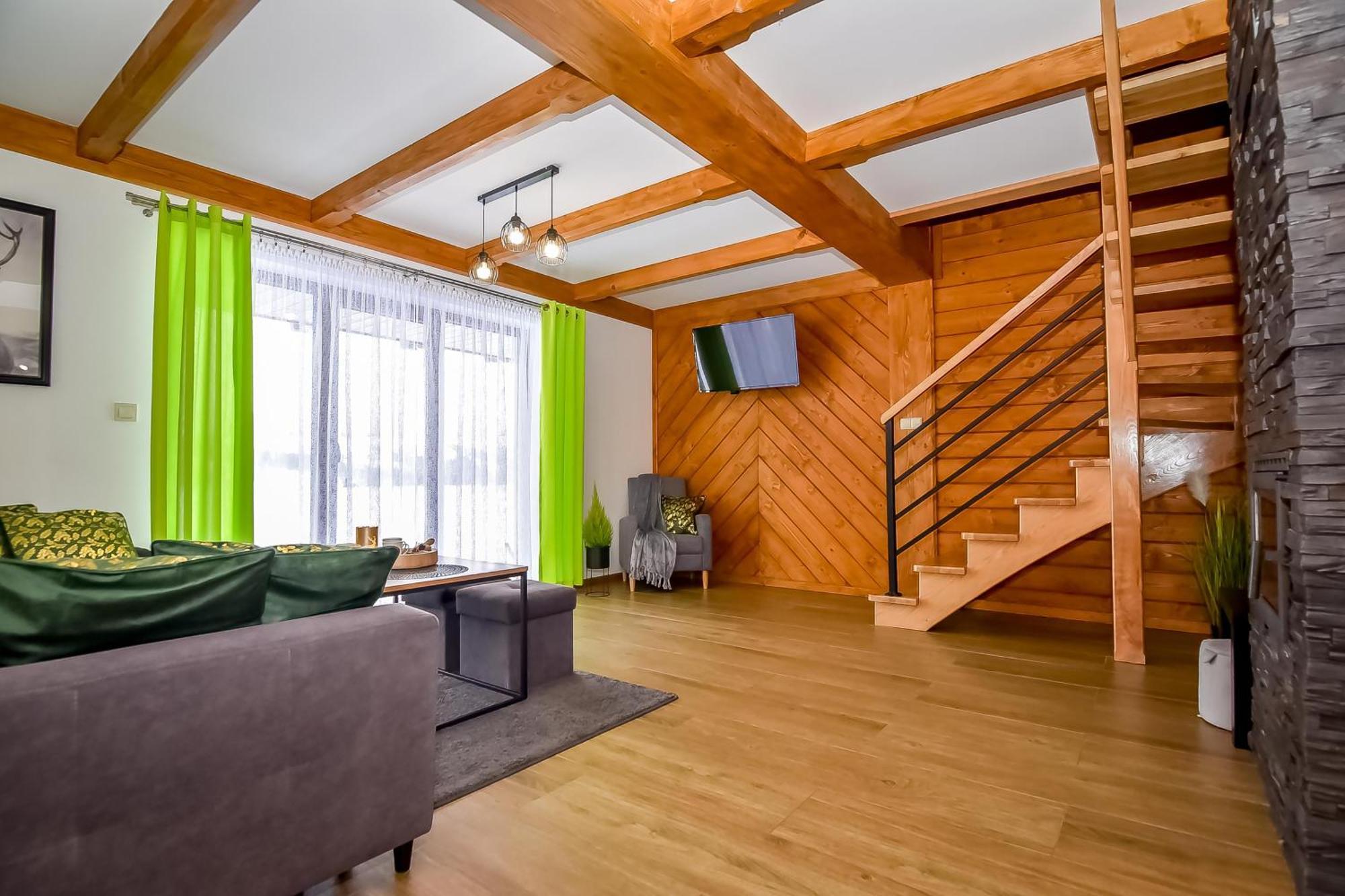 Chalet Na Budzu *
