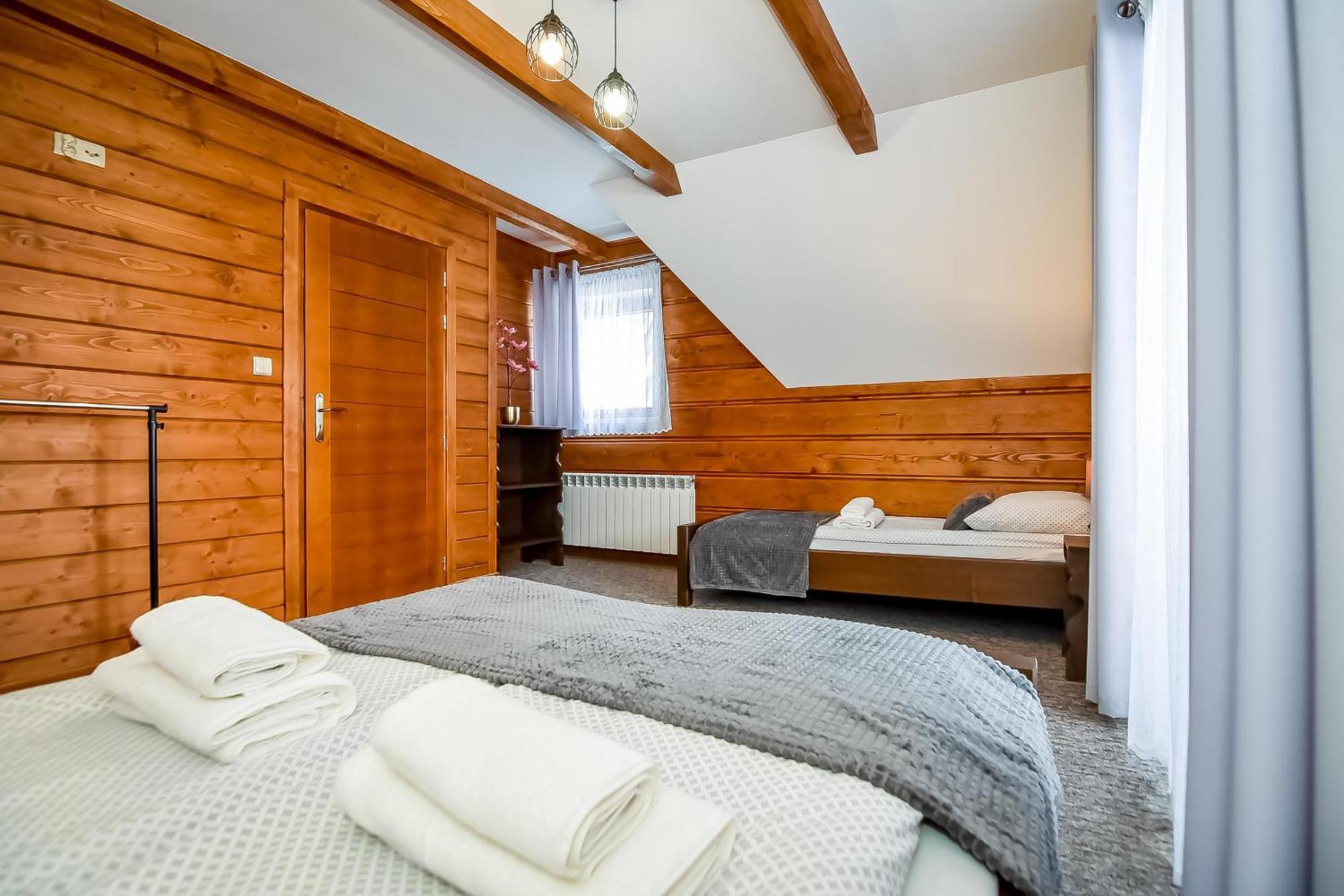 Na Budzu Chalet *
