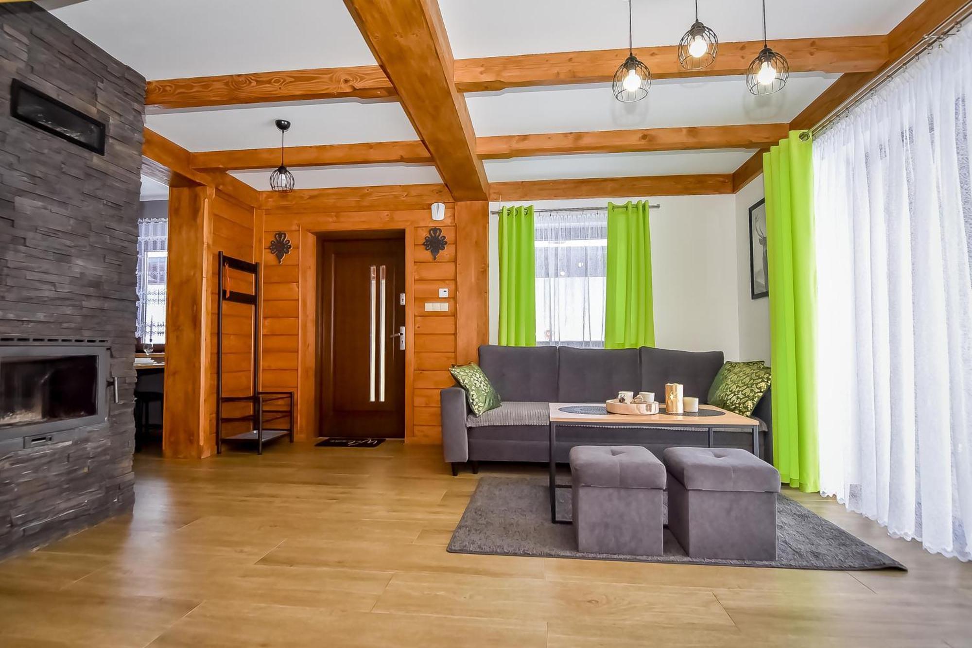 Chalet Na Budzu